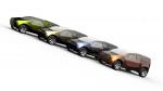 Nissan Bevel Concept 2007 года